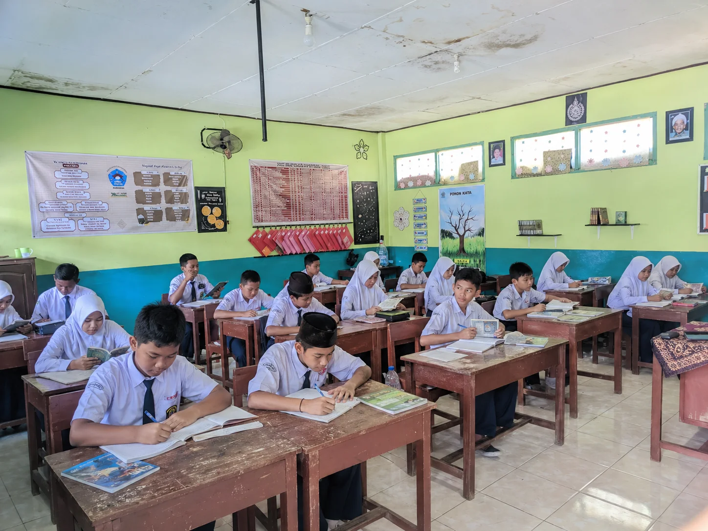 Pembiasaan Ibadah