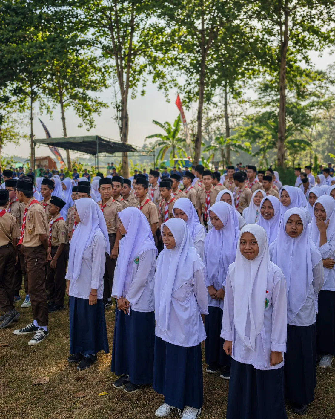 Lapangan