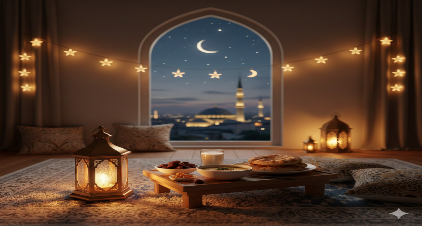 Menjaga Semangat Belajar di Tengah Cuaca Tak Menentu dan Menyambut Ramadhan 1447 H