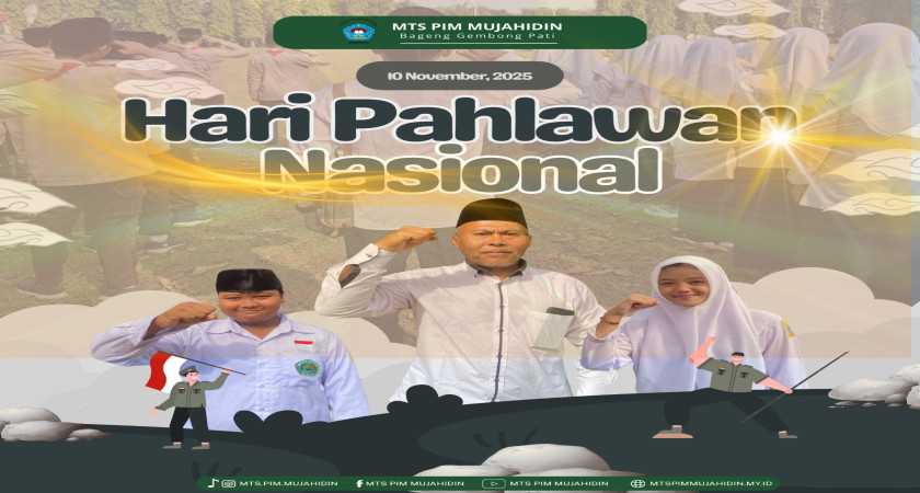 Semangat Hari Pahlawan: Meneladani Perjuangan untuk Membangun Bangsa