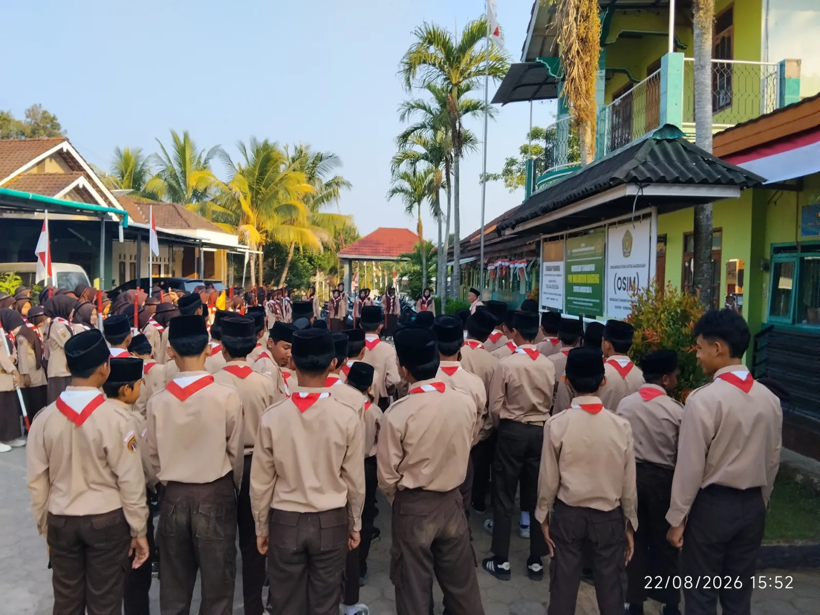 Dokumentasi Pramuka