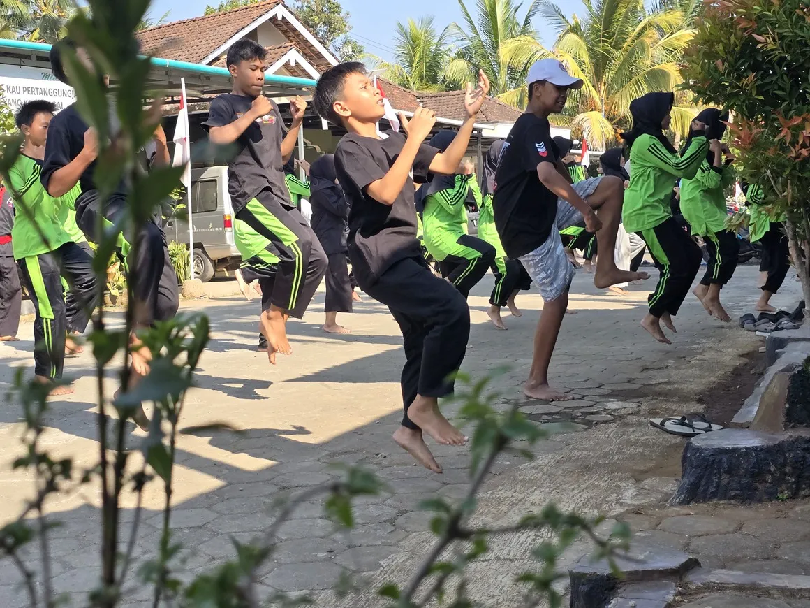 Dokumentasi Pencak Silat
