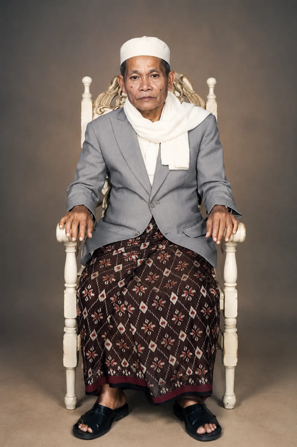 Mbah Ma'shoem Dahlan